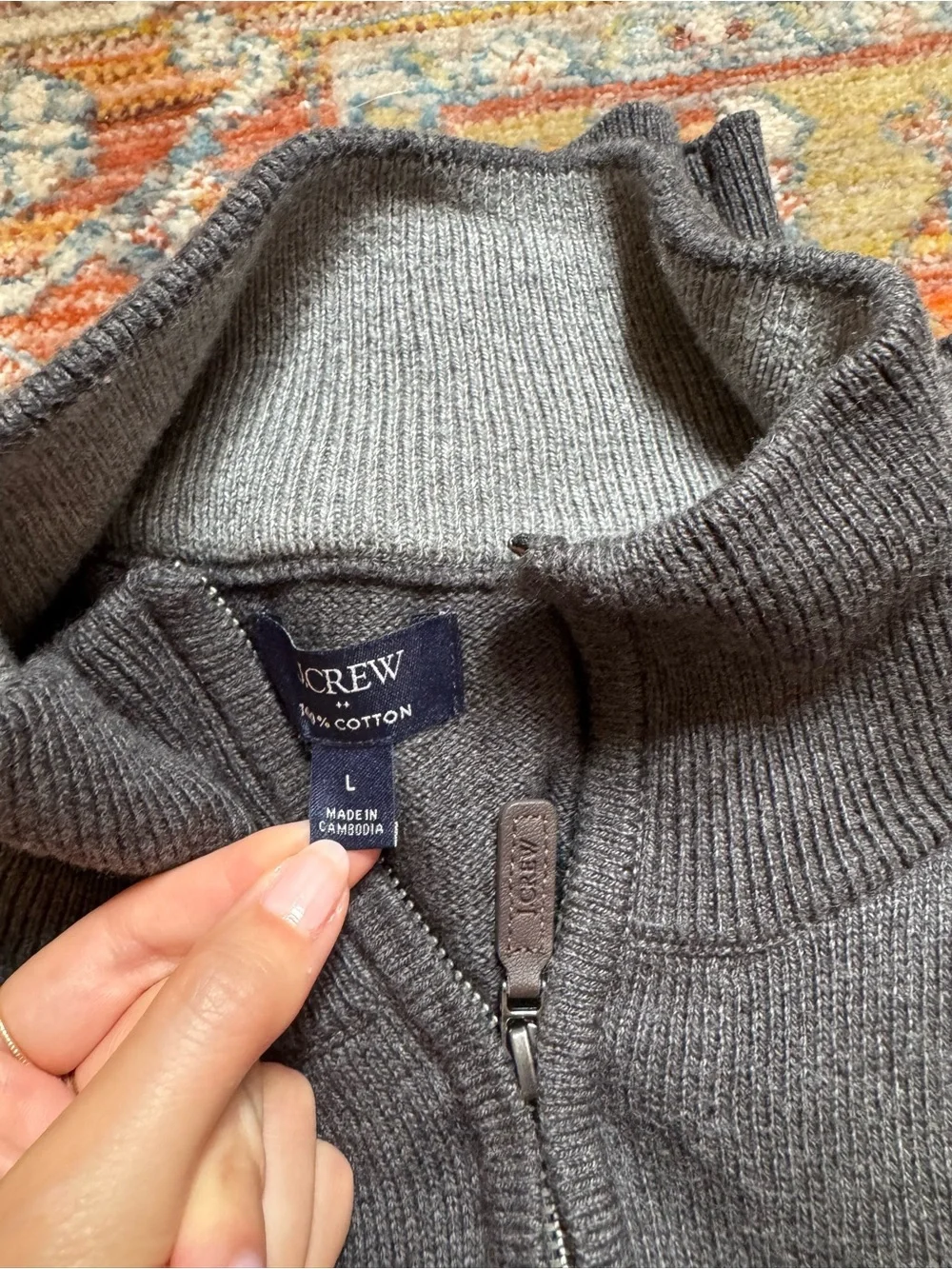 J. Crew Sweater